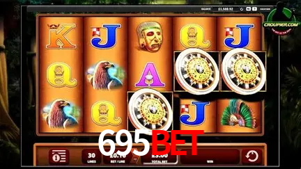 Roulette Table 695bet