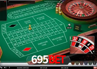 VIP Casino 695bet
